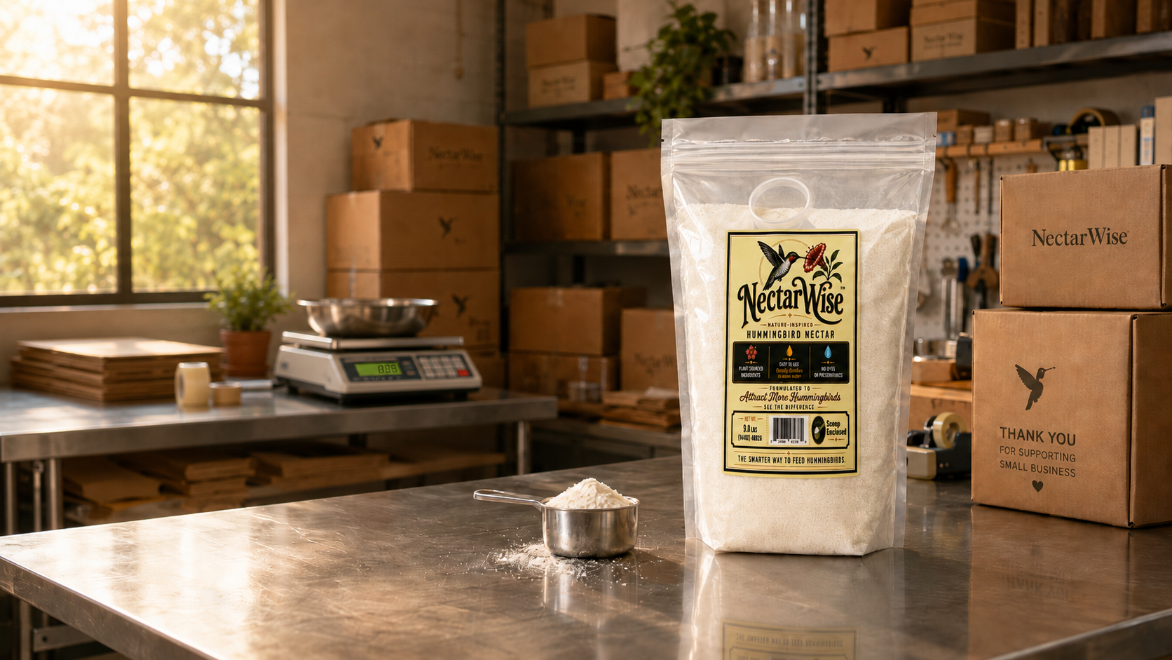 American-made quality production